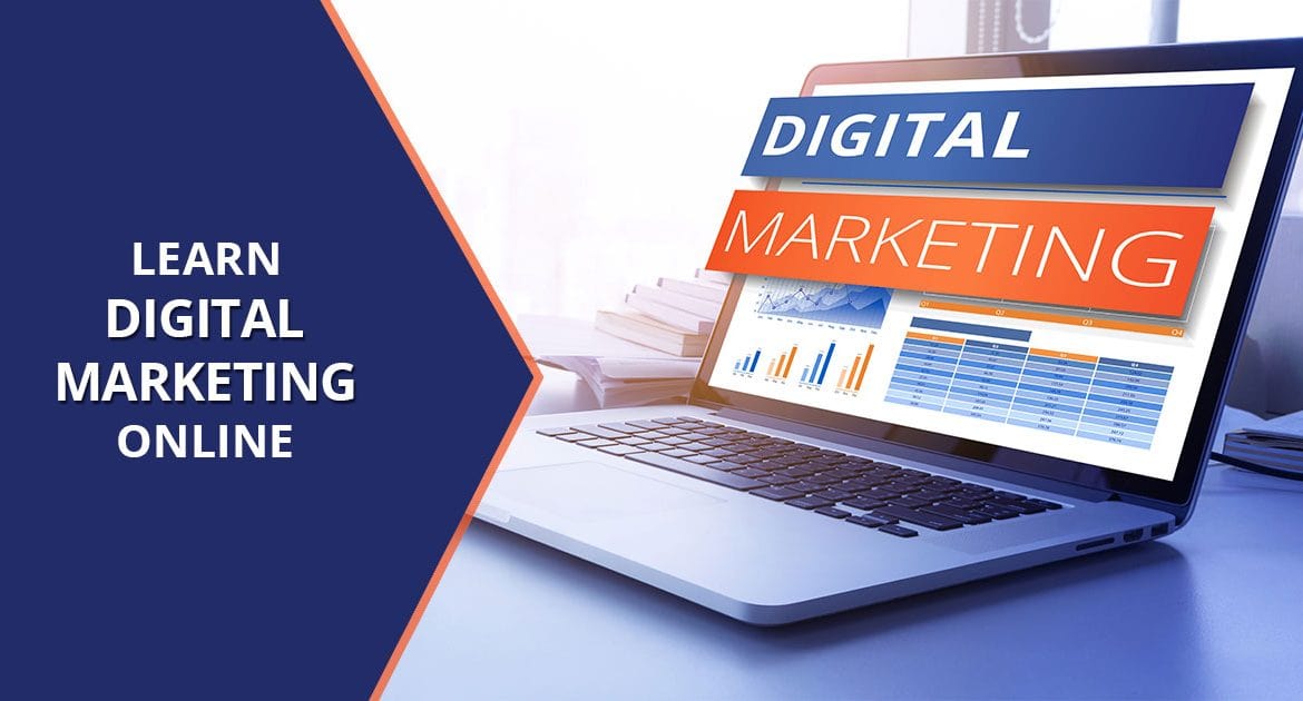 Online Digital Marketing Course Learn Digital Marketing Course Online 