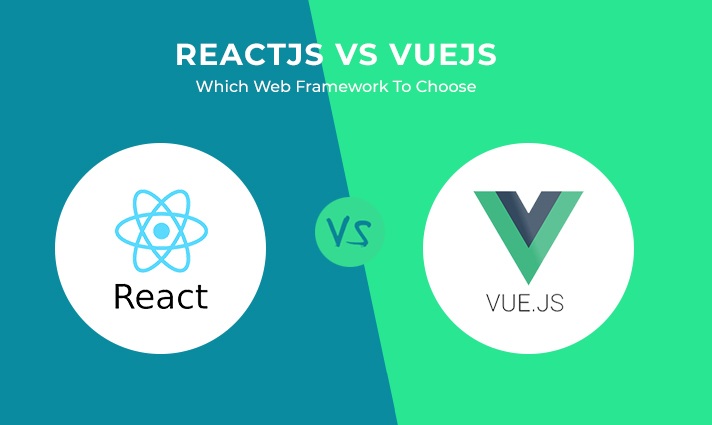 ReactJS-vs-VueJS